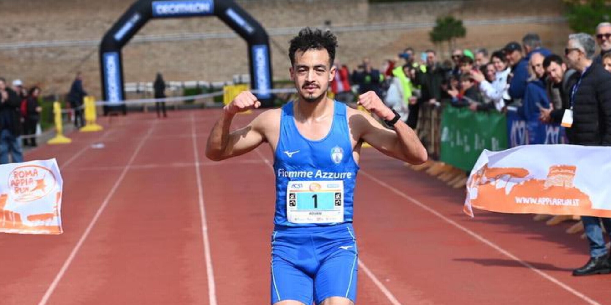 Eyob Faniel fa il primato personale, Iliass Aouani vince a Milano. E' sfida a distanza tra i due azzurri