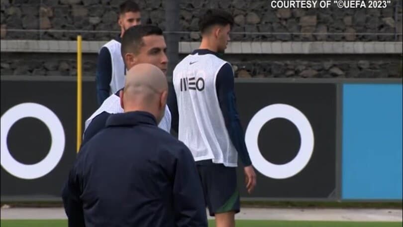 Portogallo, Leao e Rui Patricio tra i convocati. Presente CR7