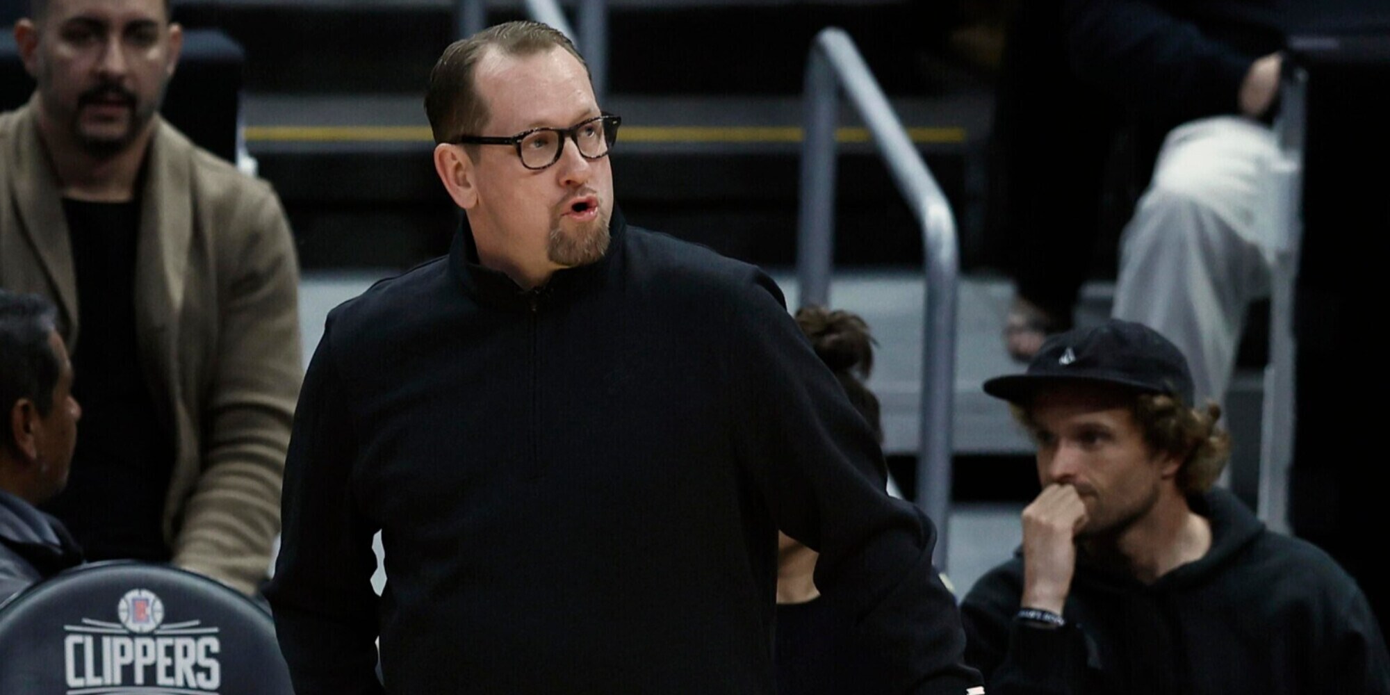 "NBA, Nurse sarà il nuovo allenatore dei Philadelphia 76ers"