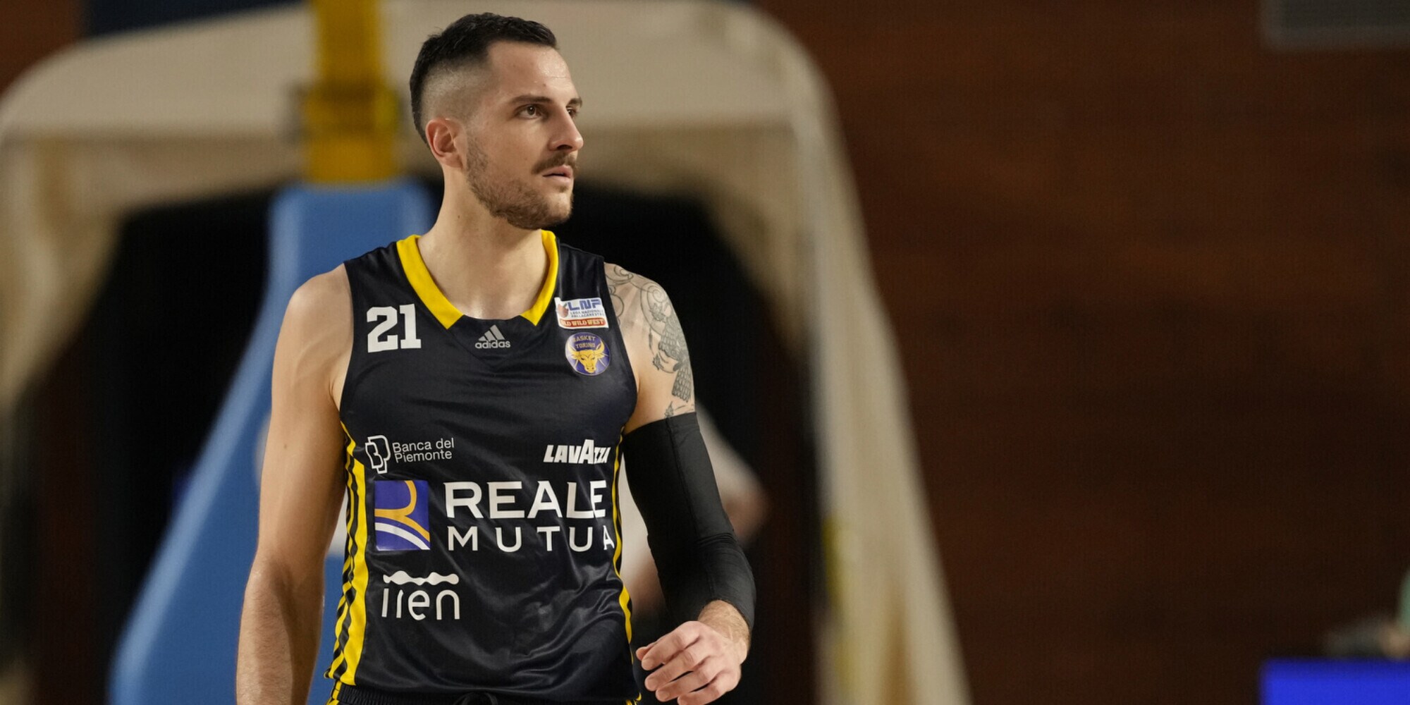 Reale Mutua Torino: le condizioni di Niccolò De Vico