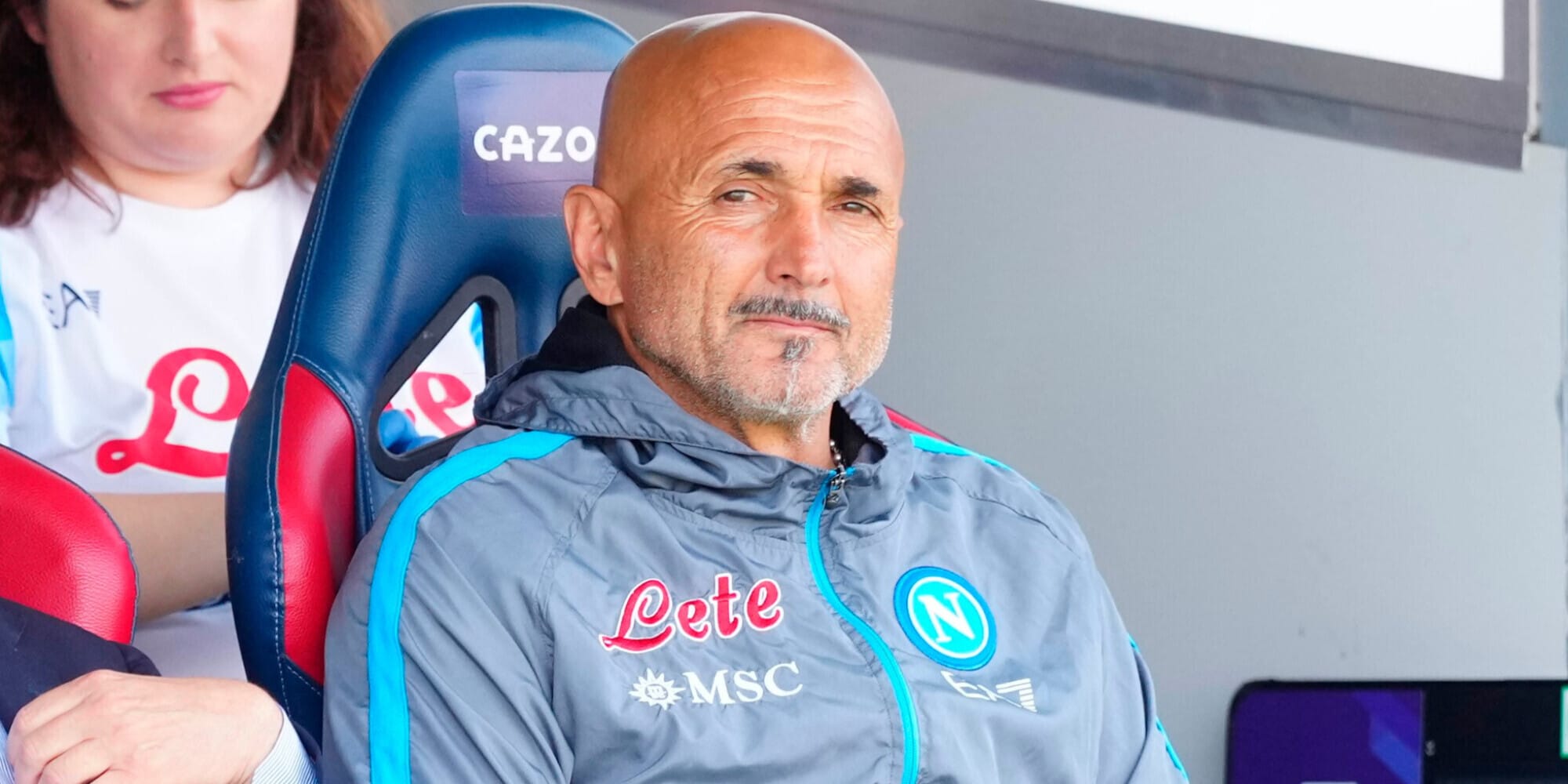 Napoli, Spalletti e i Pulcinella regalati ai giocatori per lo Scudetto