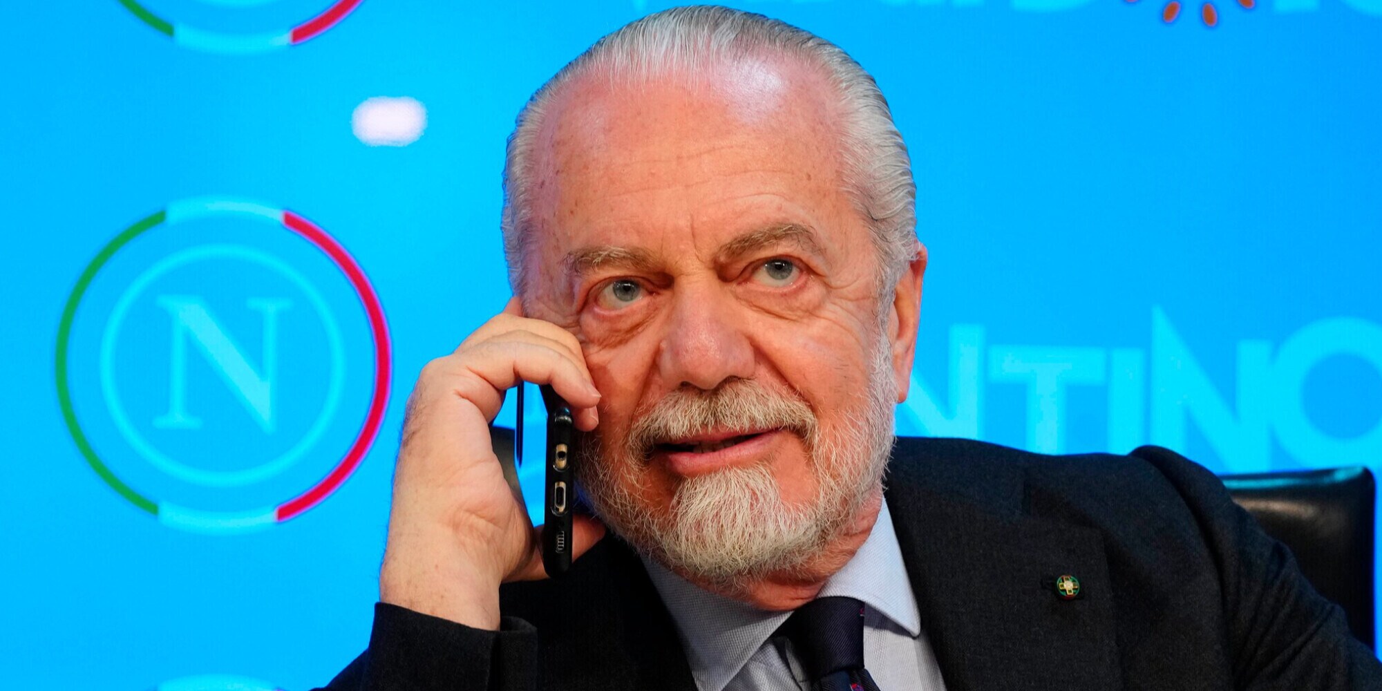 Luis Enrique, no di De Laurentiis: Va in Premier. Ecco chi arriva a Napoli