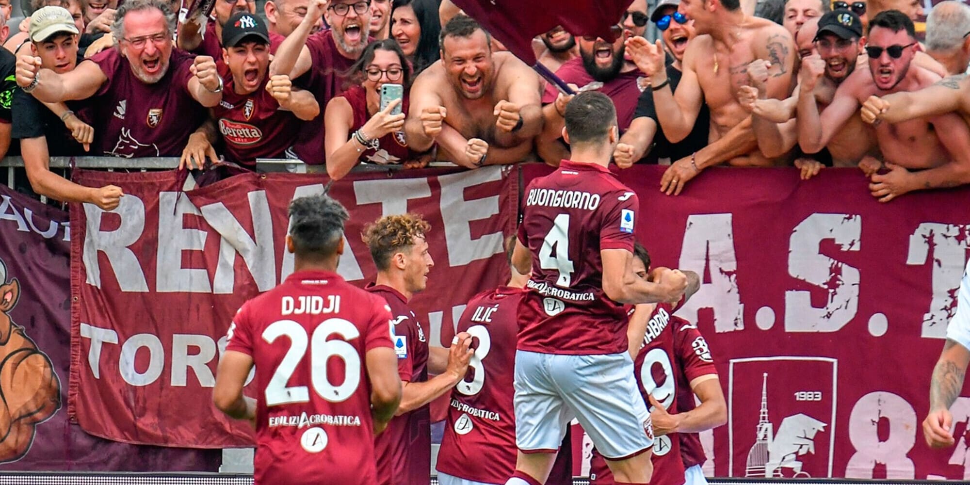 Torino e quell'ottavo posto da tenere stretto stretto