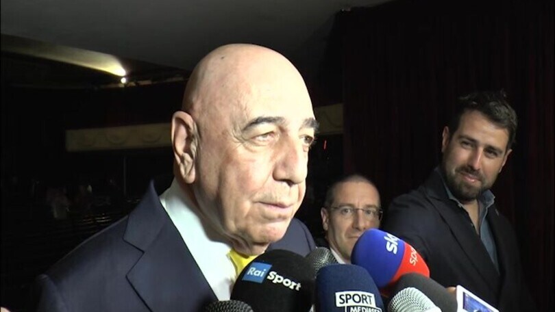 Galliani: "In finale di Champions tifo Inter"