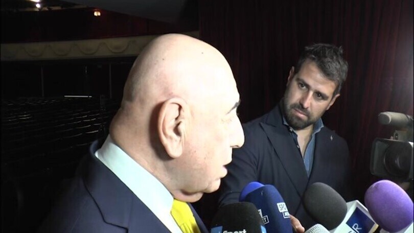 Galliani sulla vicenda Juve: "Contento sia finita"