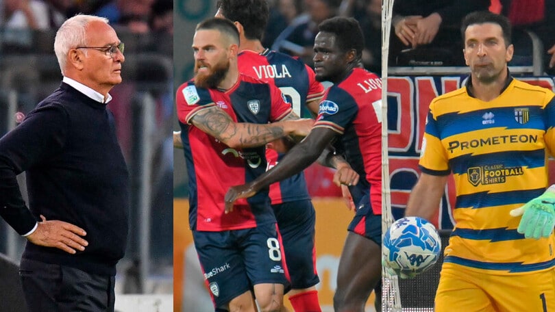 Cagliari-Parma 3-2, Luvumbo trascina i sardi alla grande rimonta