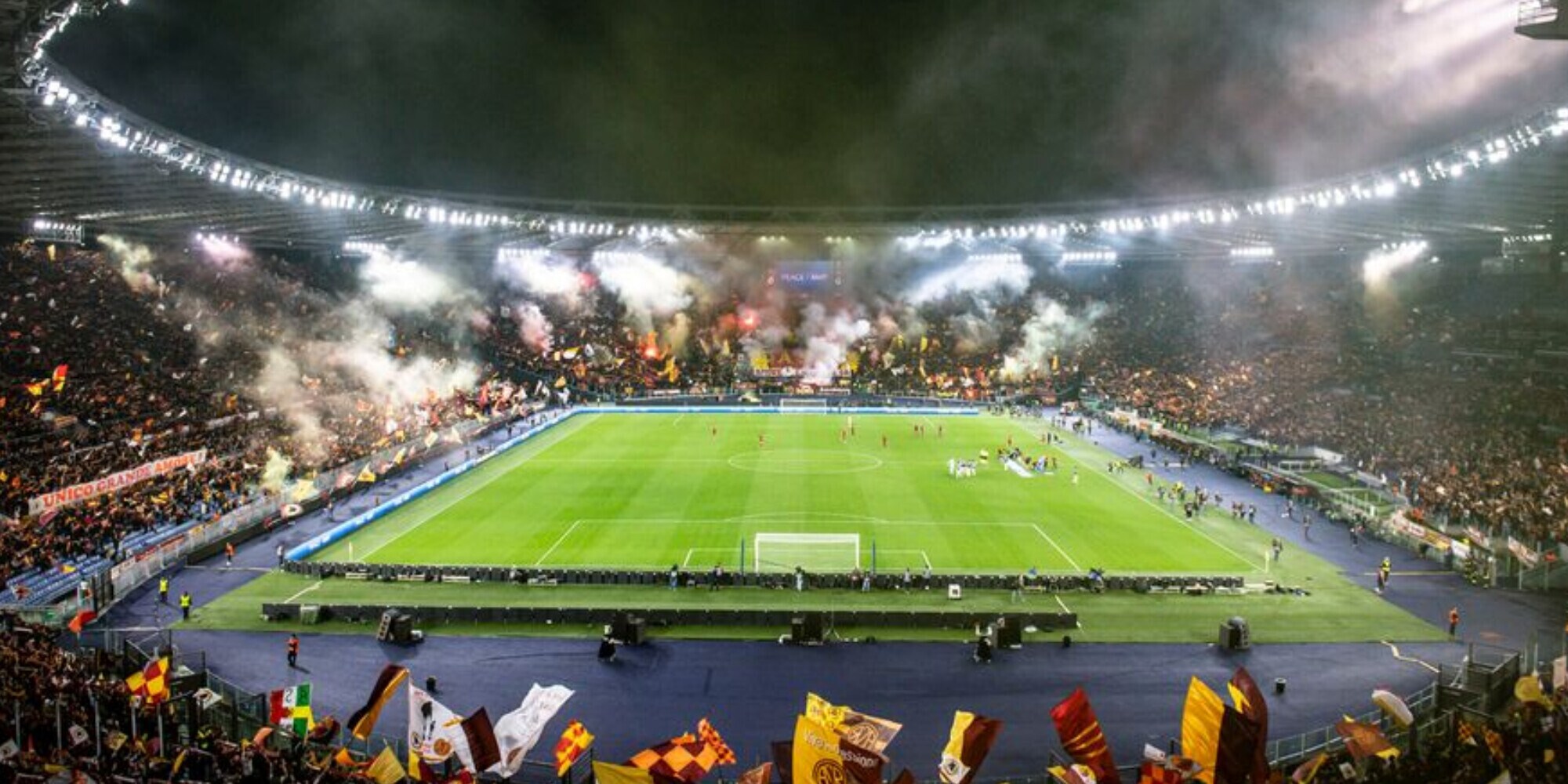 Siviglia-Roma, finale Europa League con Olimpico pieno ma bus e tram si fermano!
