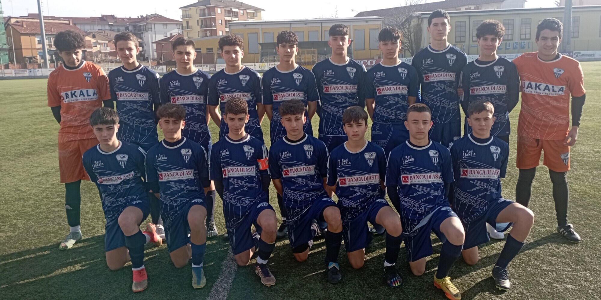 Chisola Kup U15, domani al via il prestigioso torneo