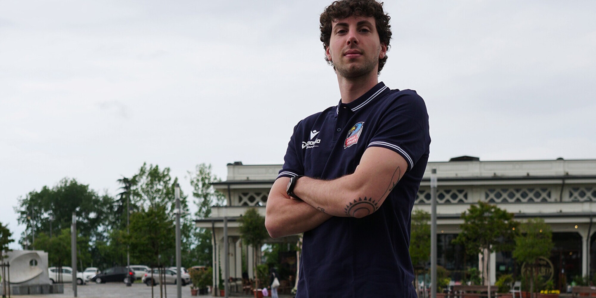 Cuneo Volley: un altro arrivo importante, Mattia Gottardo in biancoblù