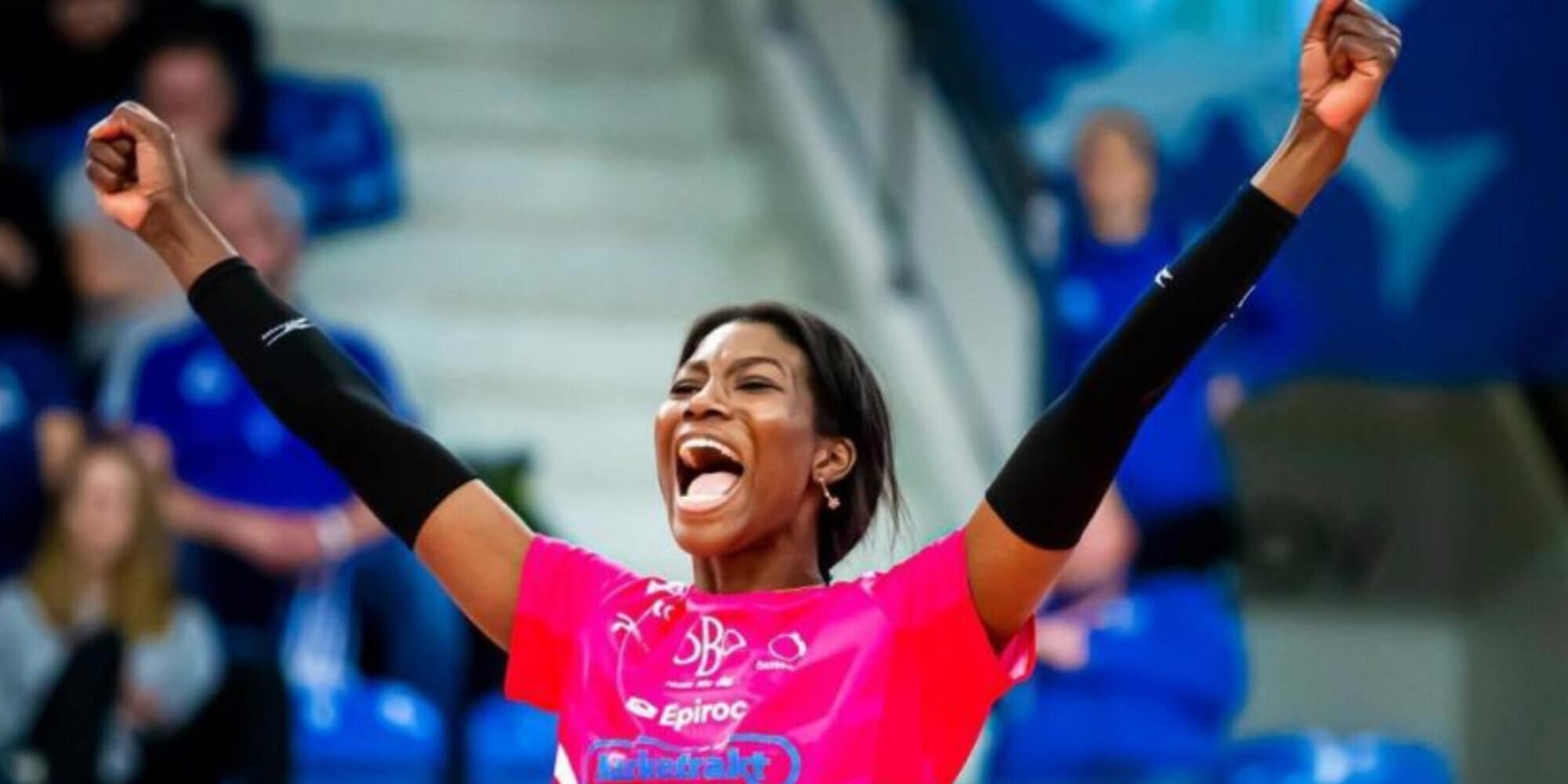 Perugia si assicura la colombiana Ivonne Montano