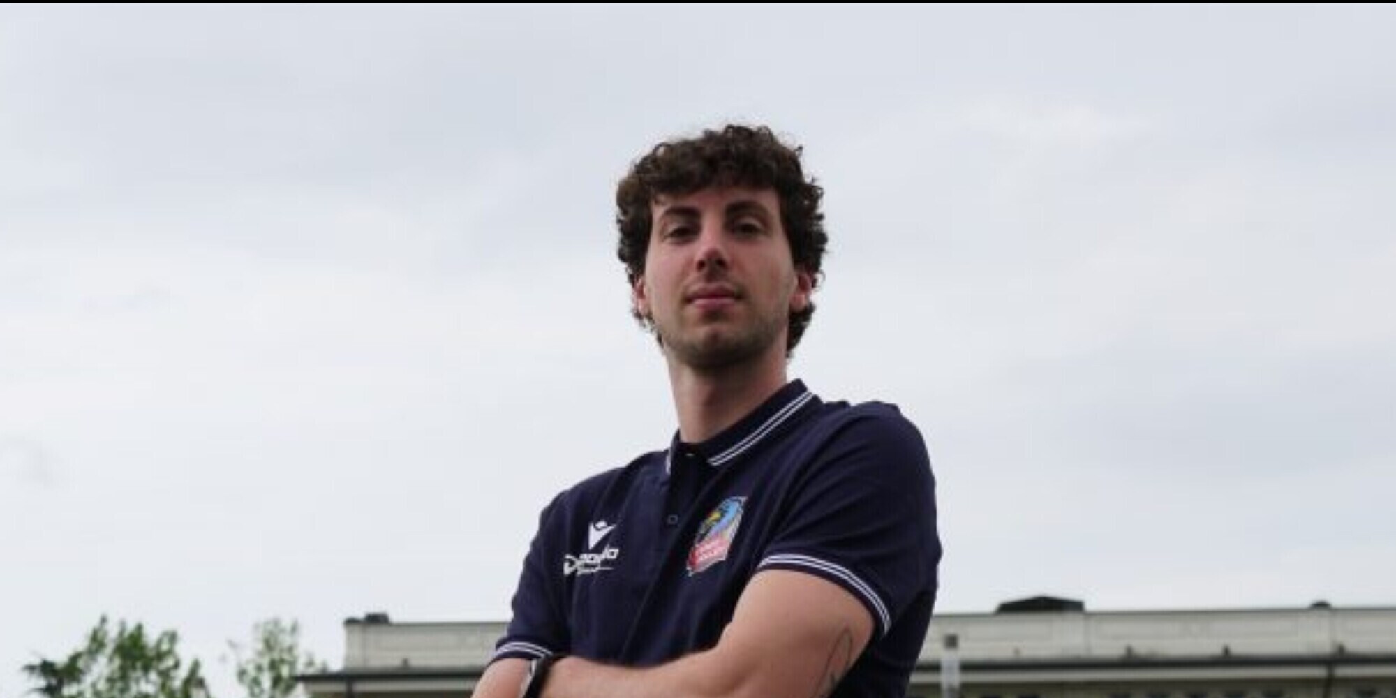 Mattia Gottardo da Civitanova a Cuneo