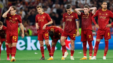 Roma e Mourinho ko, Dybala non basta: ai rigori Europa League al Siviglia