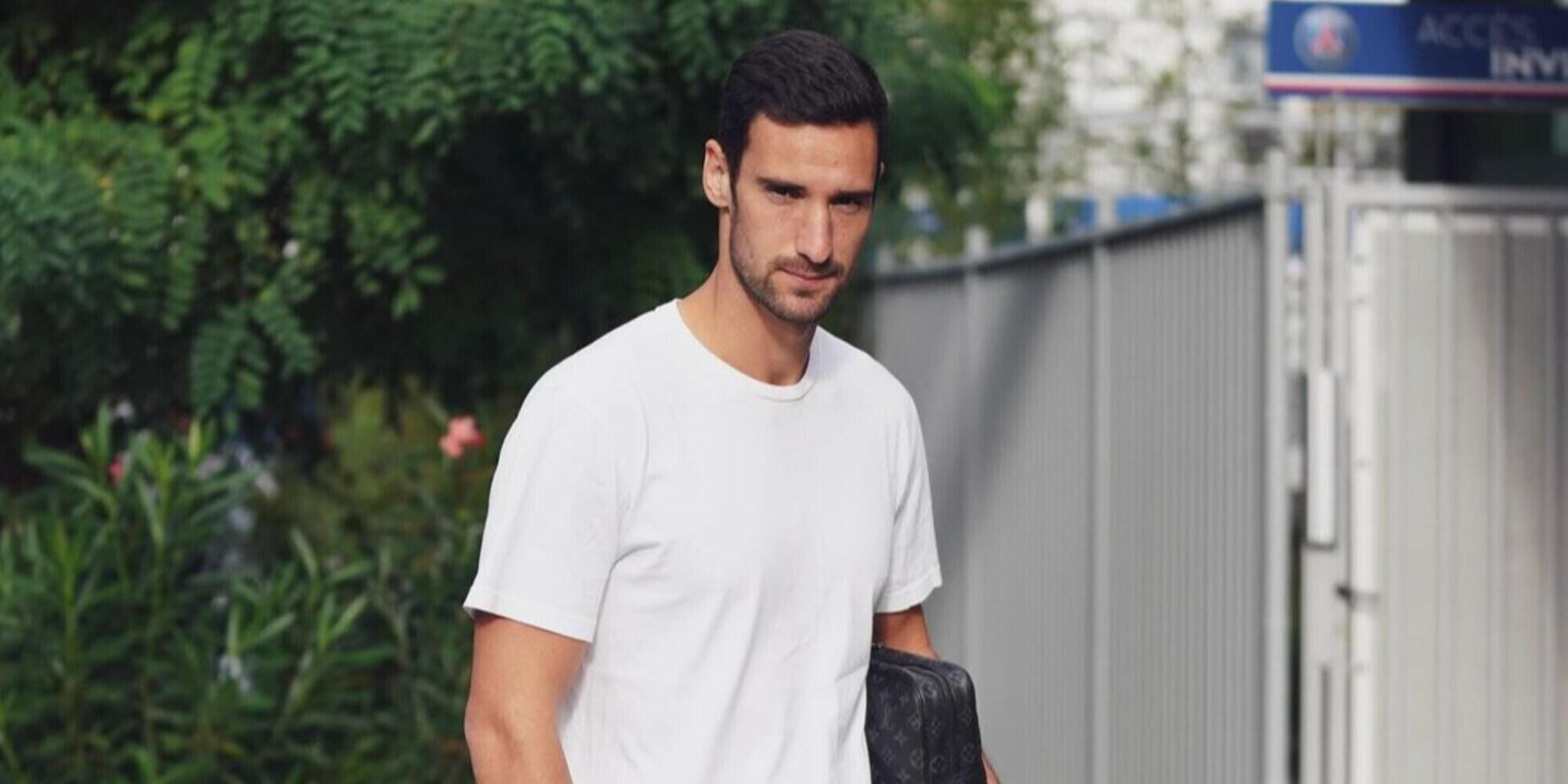 Sergio Rico, la moglie Alba: "Ci aggrappiamo a qualunque cosa"
