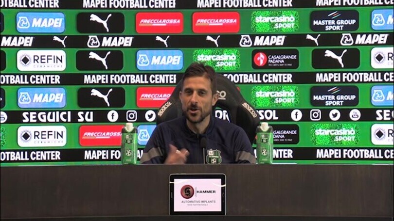 Dionisi promuove la stagione: "Bilancio positivo"