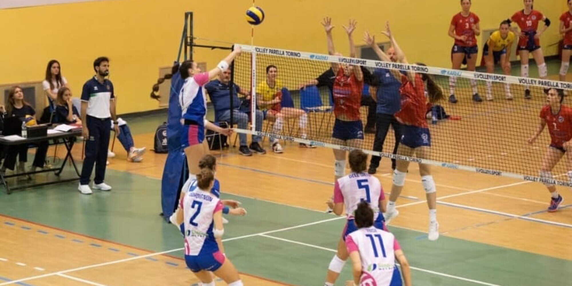B1-F: Parella, che peccato! Contro Costa Volpino si va alla "bella"