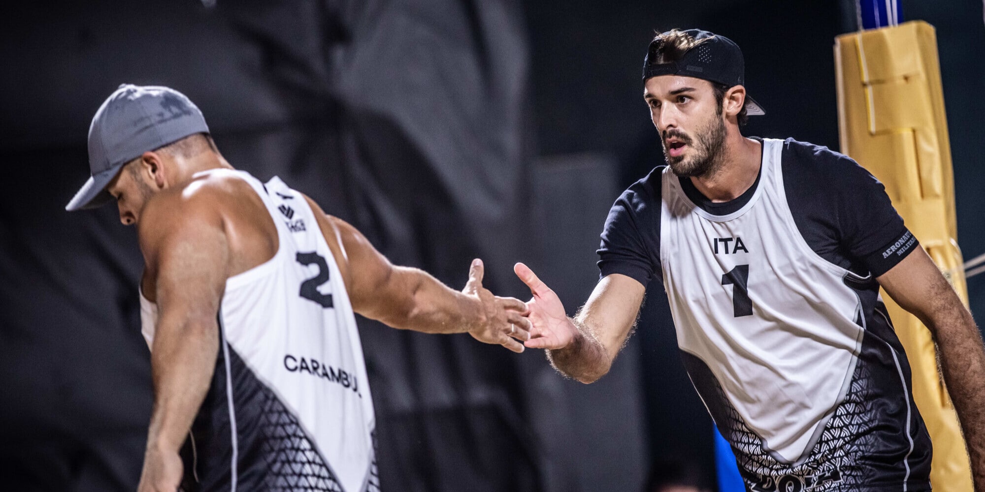 Nel main draw Ostrava un successo e una sconfitta per gli azzurri