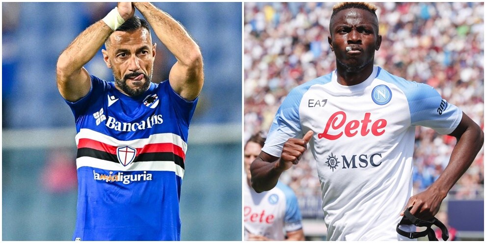 Napoli-Samp, ecco l'offerta esclusiva di Goldbet e Better