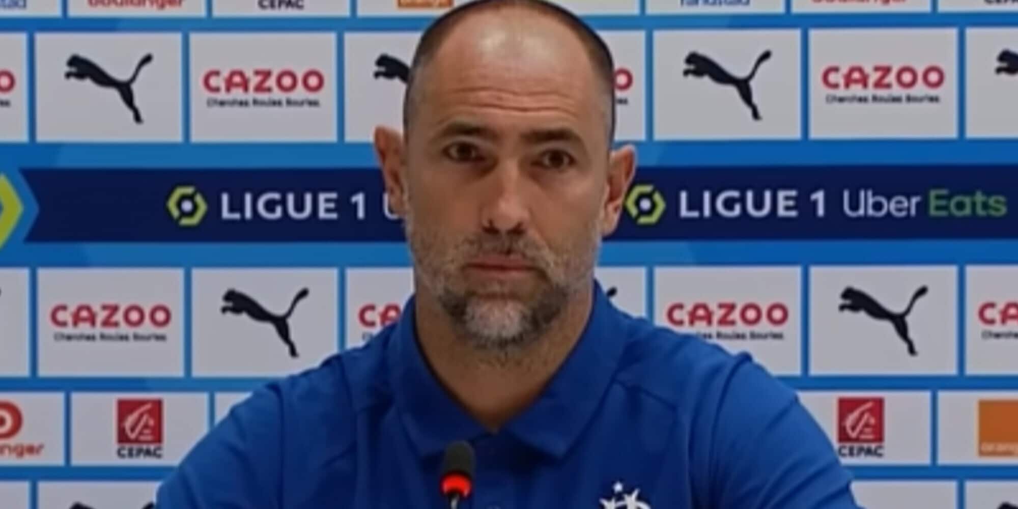 Tudor, addio al Marsiglia in diretta: "Motivi privati e professionali"