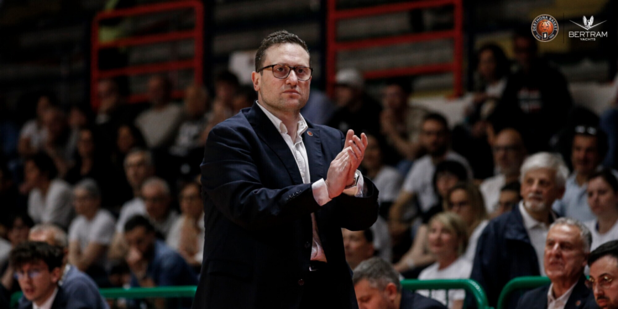Bertram Derthona: verso gara 3 di semifinale contro la Virtus