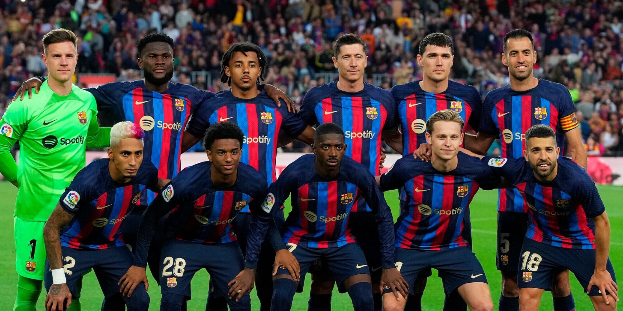 "Barcellona fuori dall'Europa": l'indagine Uefa e la decisione di Ceferin