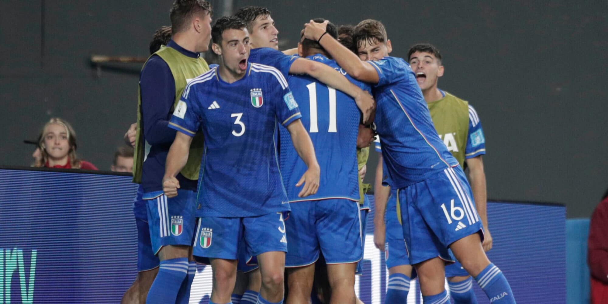 Mondiale U20, ai quarti Italia-Colombia: tabellone aggiornato, date, orari