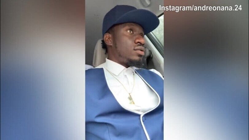 Inter, il cantante è...Onana