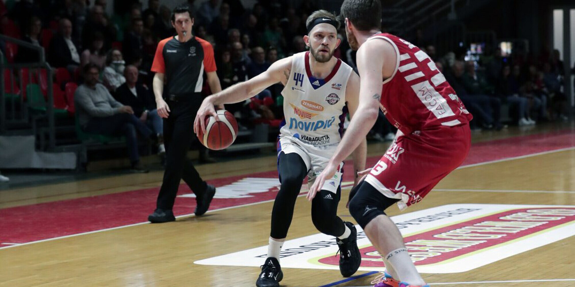 Monferrato Basket: domani Gara 3 al PalaEnergica Paolo Ferraris