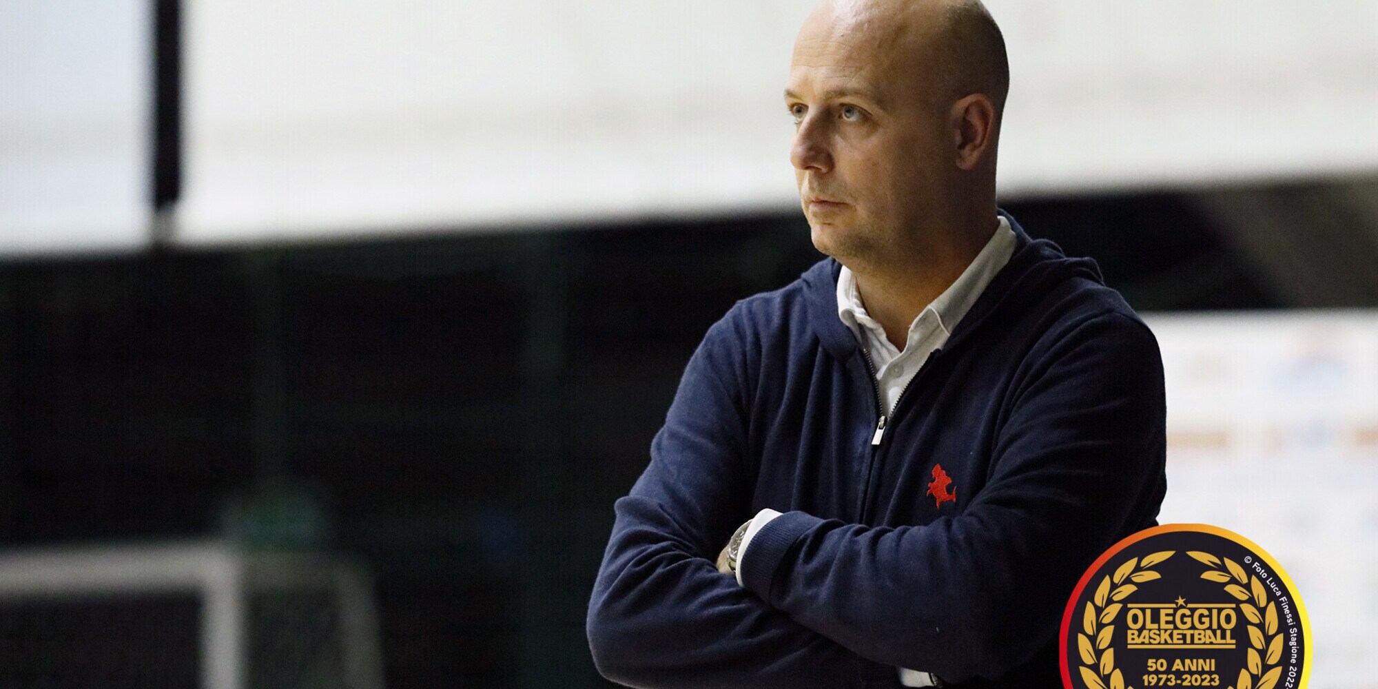 Oleggio Basketball: Grazie coach Nava!