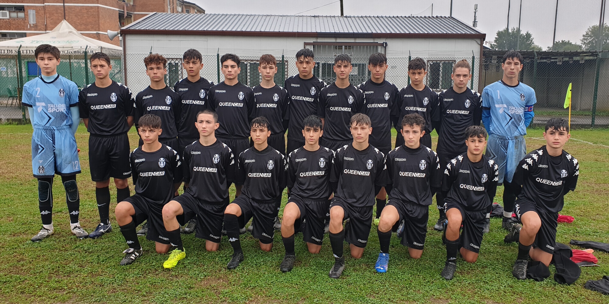 U15 Regionali: il Lascaris presenta i quadri tecnici della stagione 2023/24