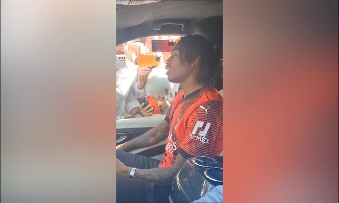 Leao sul rinnovo: "Sono felicissimo"