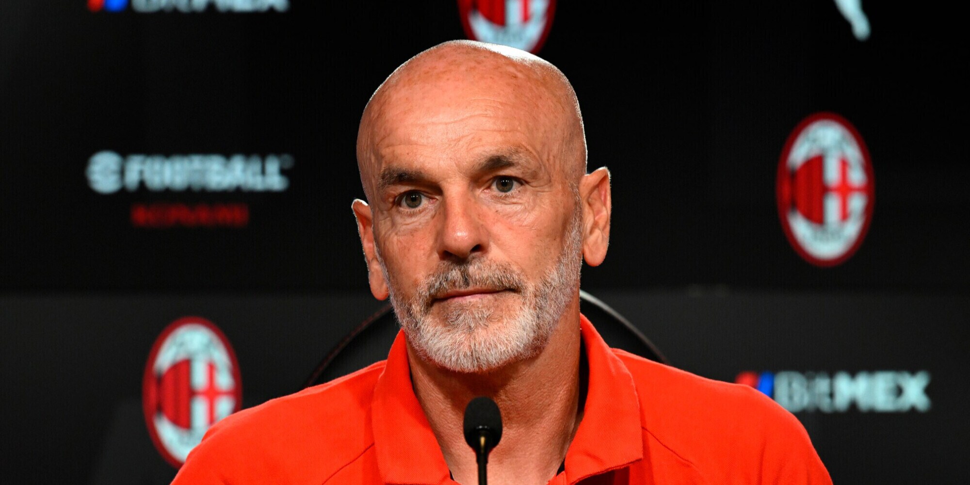 Pioli, conferenza Milan-Verona: "Leao è stato 178 volte nel mio studio"