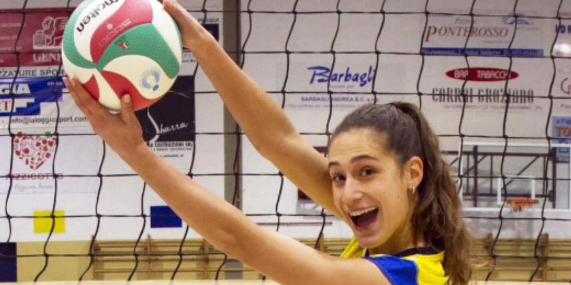 Il secondo libero di Macerata sarà Aurora Morandini