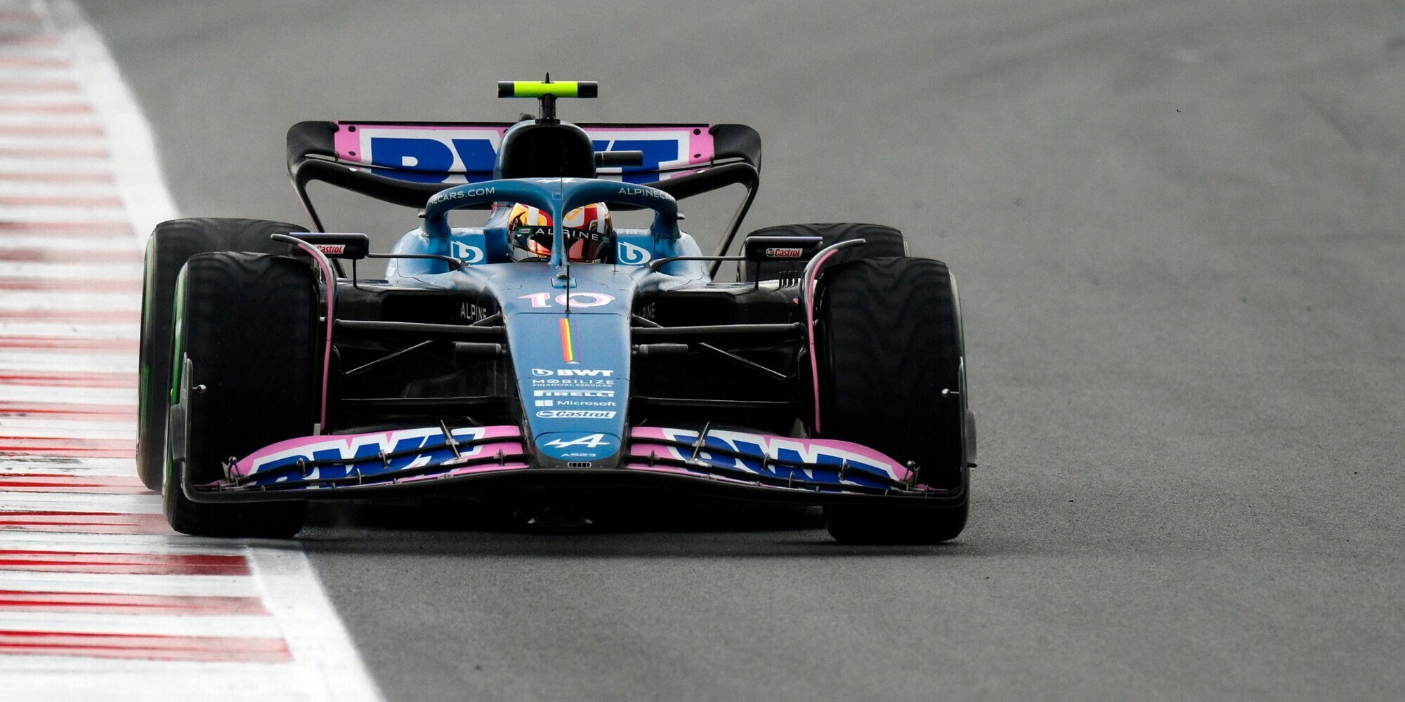 F1, Gp Spagna: Gasly perde sei posizioni, partirà decimo