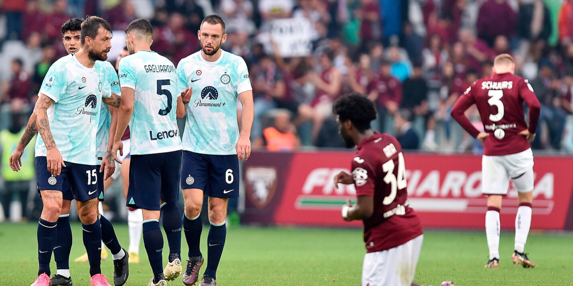 Torino, ciao Europa nel modo peggiore. Cairo e Juric, ora la verità