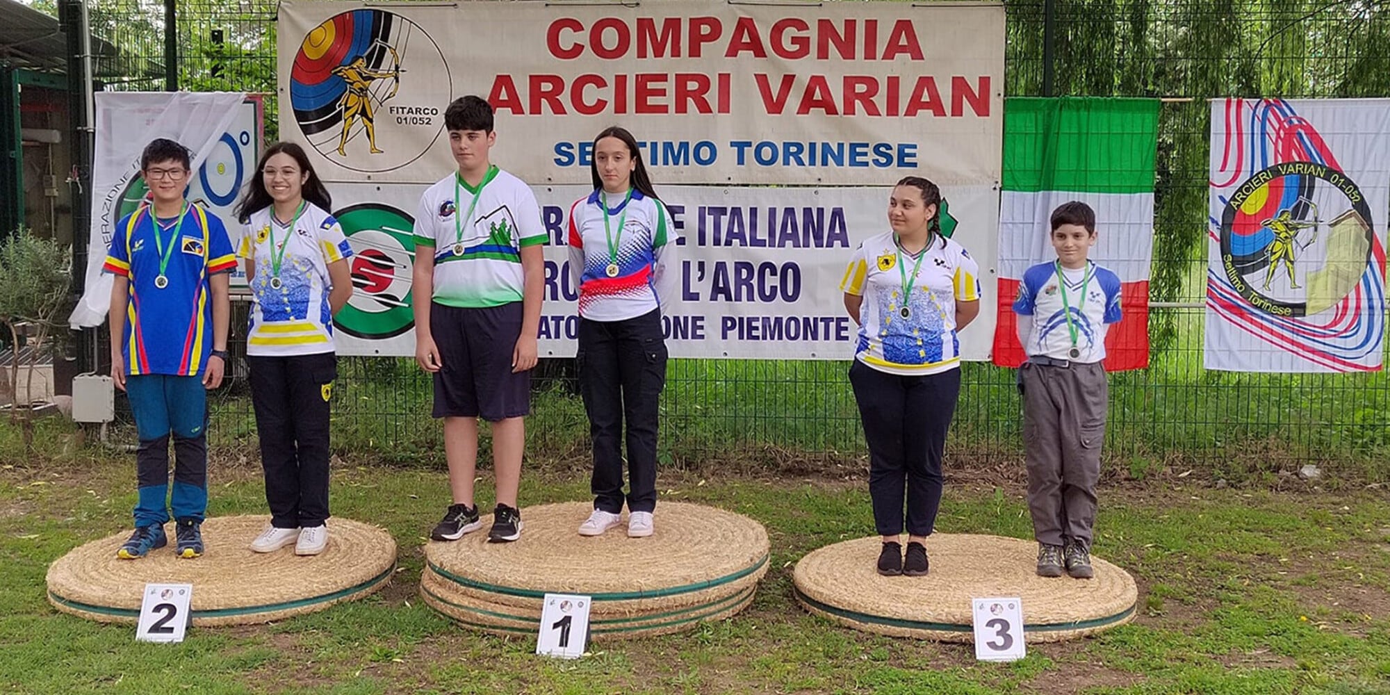 Fitarco Piemonte - Trofeo CONI Regionale 2023
