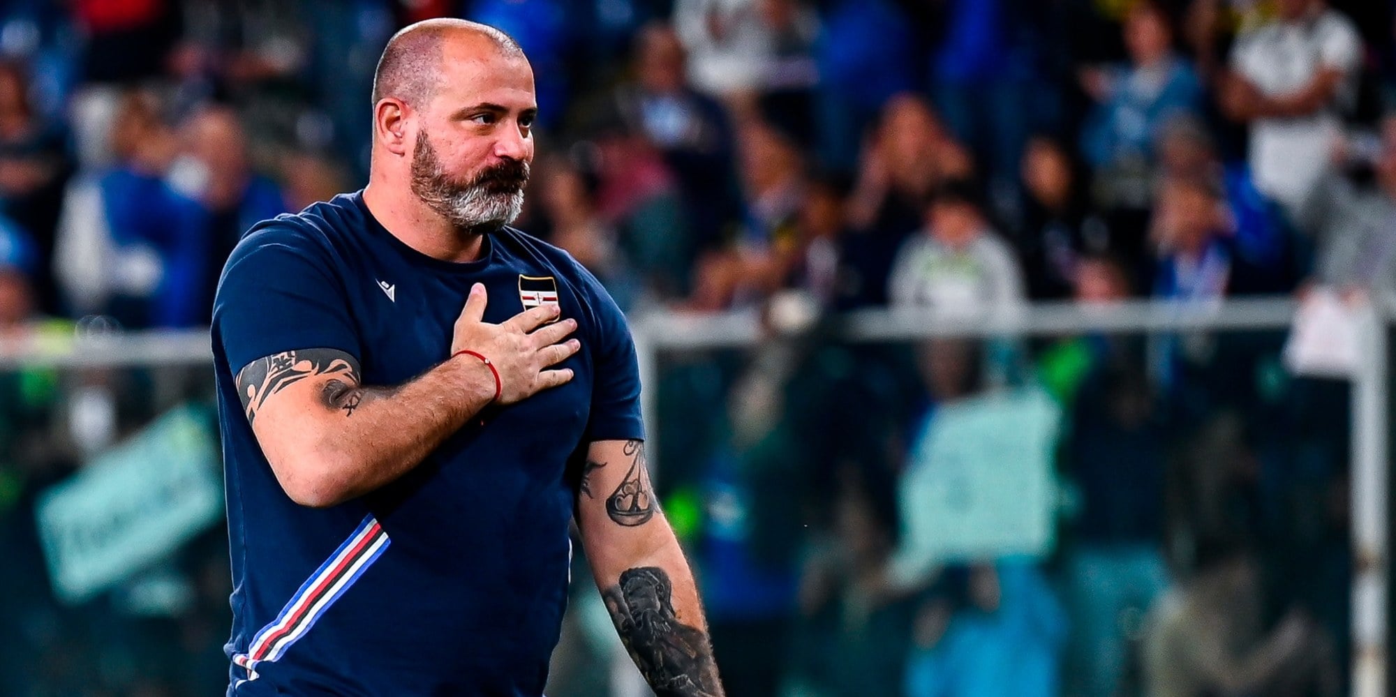 Sampdoria, sarà rivoluzione: addio Stankovic e un nuovo ds