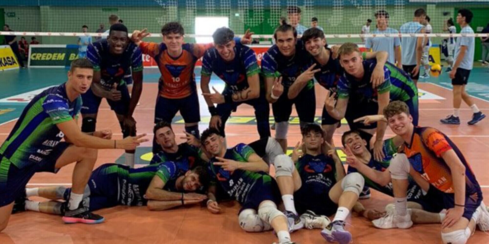 Junior League: Brugherio e Monza si giocheranno lo scudetto U.20