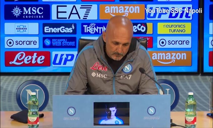 Spalletti ricorda Giulia Tramontano: "La festa di domani sarà per lei"