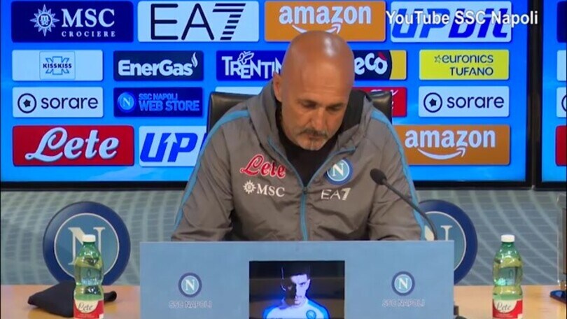 Spalletti ricorda Giulia Tramontano: "La festa di domani sarà per lei"