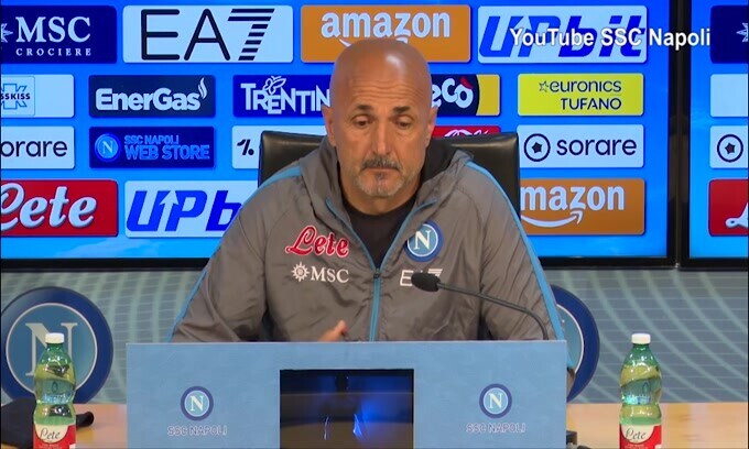Sincerità Spalletti: "Il cuore ti dice che dovresti rimanere..."
