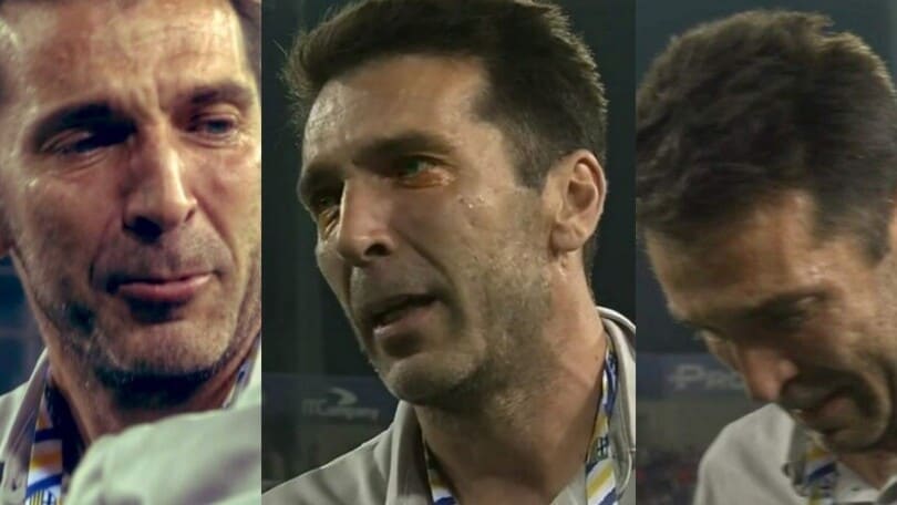 Parma eliminato dai Playoff, Buffon in lacrime