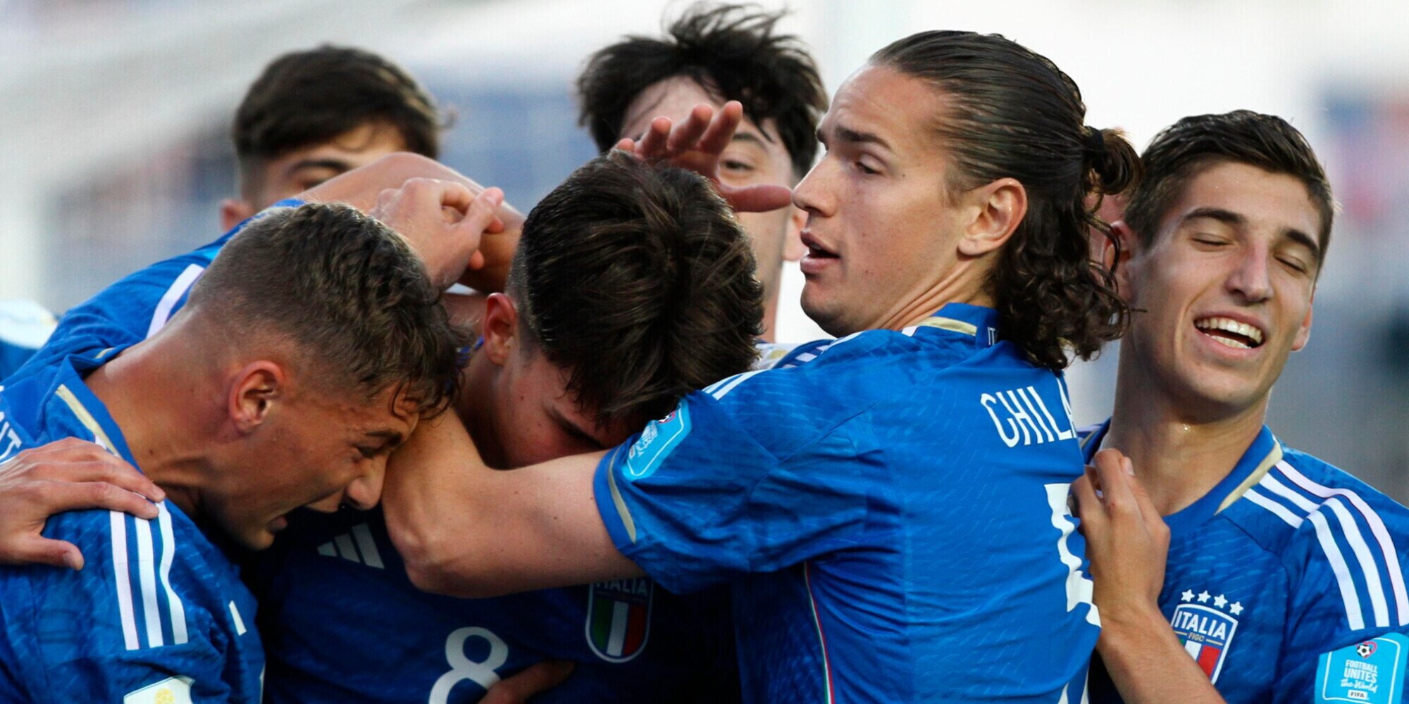 Mondiali U20, Italia in semifinale: Baldanzi-show e 3-1 alla Colombia