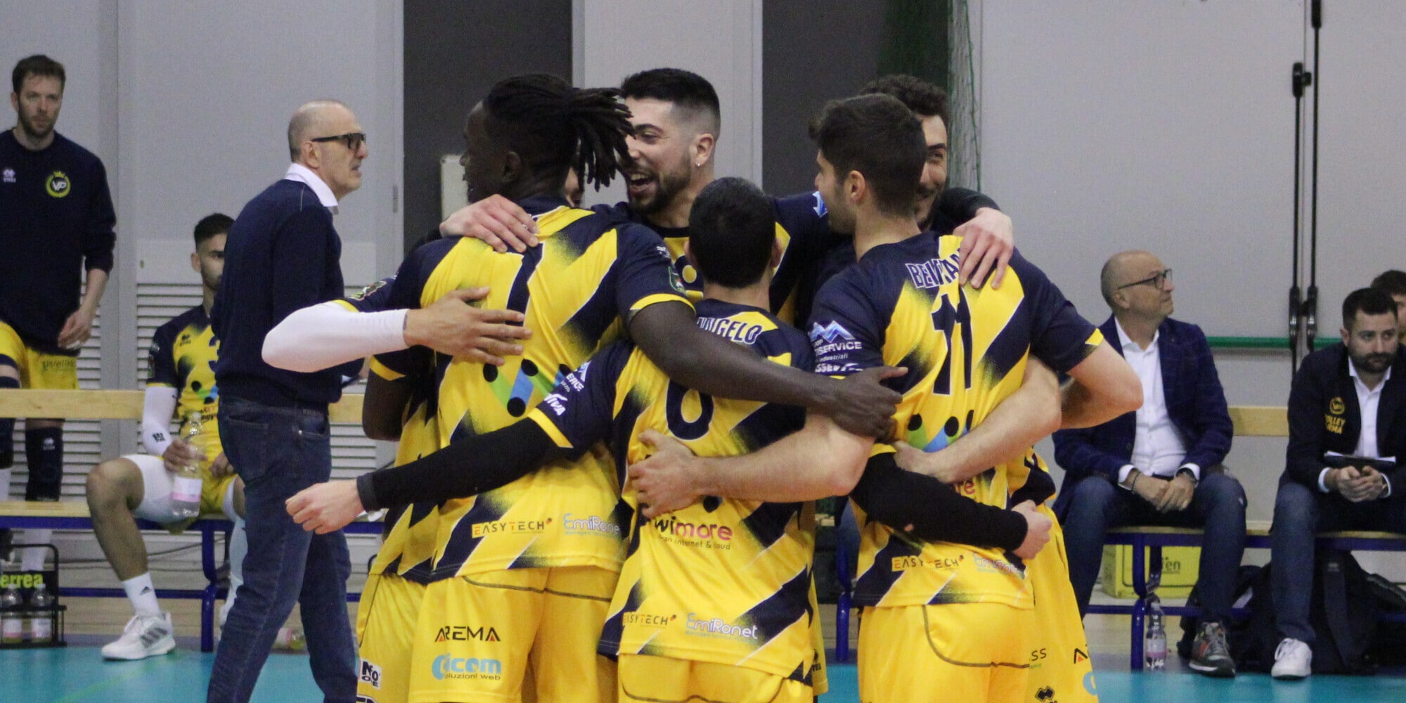 Parma, se un anno in A3 può bastare
