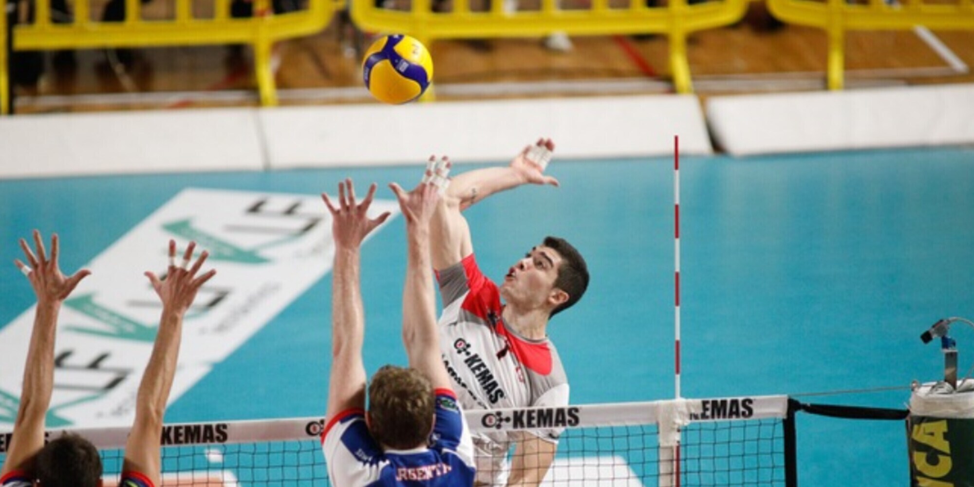 Siena riporta in Italia Matheus Krauchuk