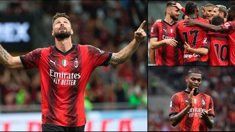 Milan, contro il Verona il debutto della nuova maglia