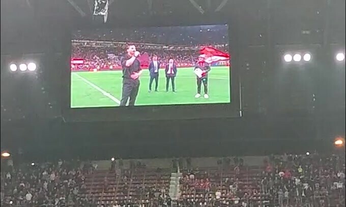 Milan, il saluto di Ibra: "Grazie a tutti"