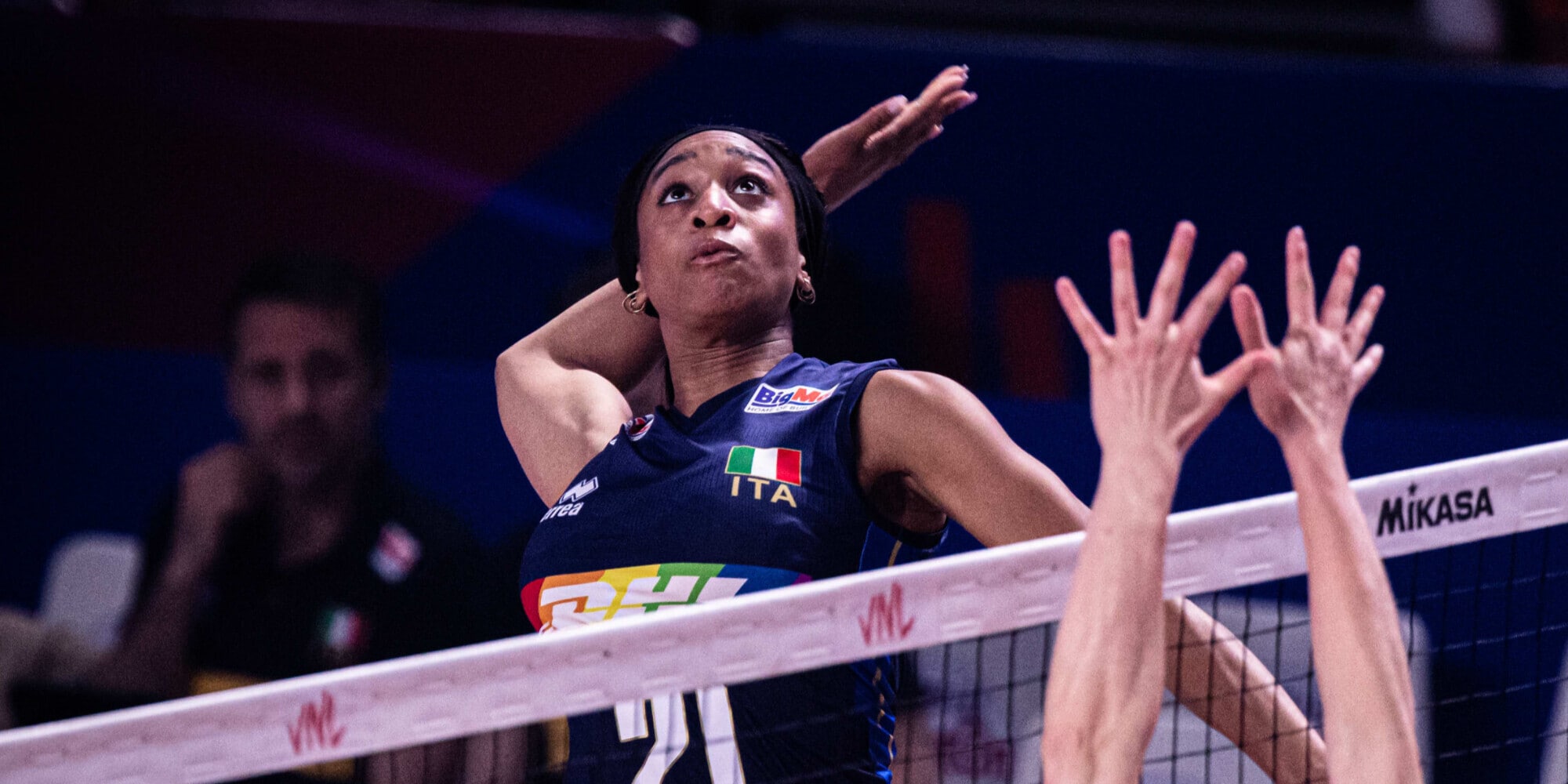 Chieri scommette su Omoruyi