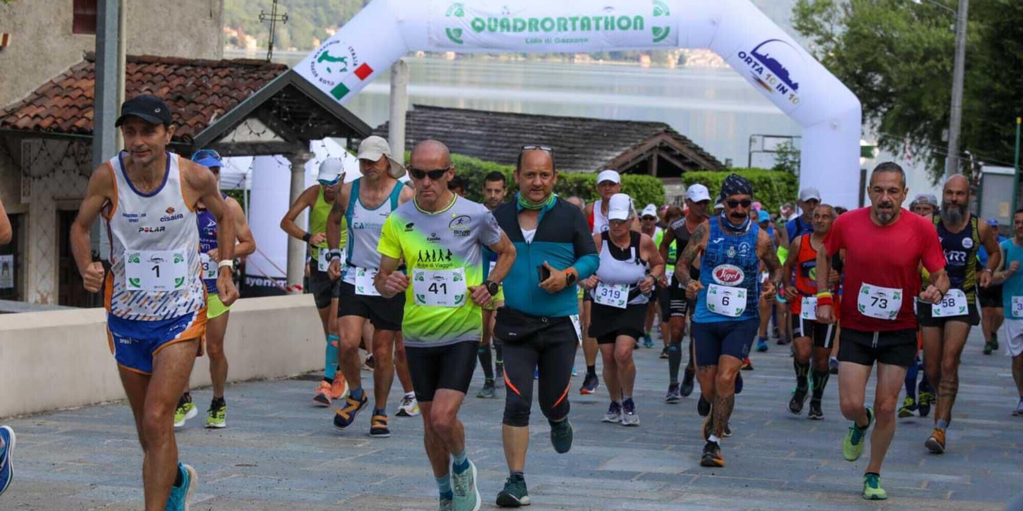 Quadrortathon da record, conclusa la 5ª edizione