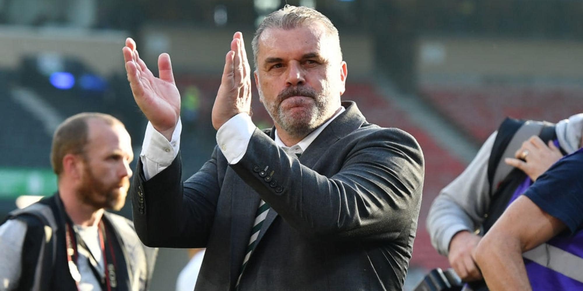 "Tottenham, Angelos Postecoglou nuovo allenatore"