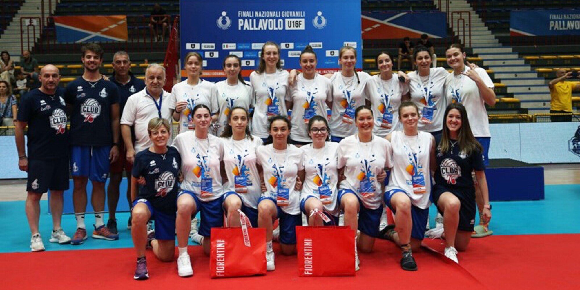 Club76 Playasti, quinto posto ai Campionati Nazionali